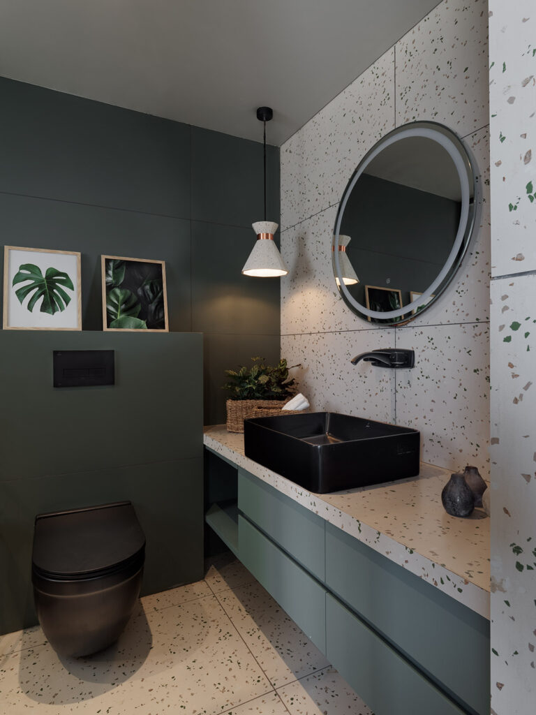 Powder room decorating ideas: Elevate your personal space with styles