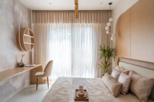 Trending Bedroom Designs: The Neutral Elegance of Neutral Nest