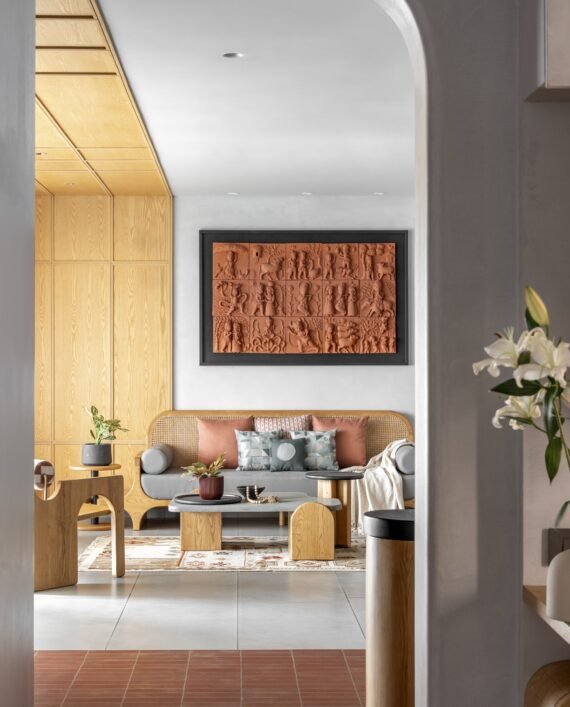 Crafting Contemporary Sanctuaries: Sparc Design's Guide to Trending Home Interior Designs