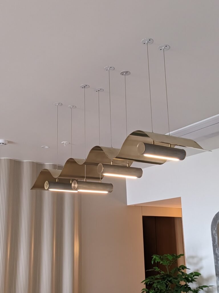 Statement Lighting