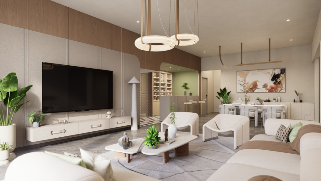 Interior Design Ideas for Stunning Halls