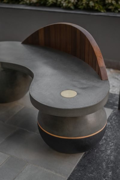 Lagoon Bench