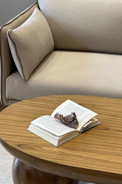 wooden table