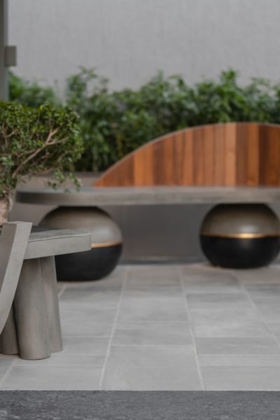 Lagoon Bench