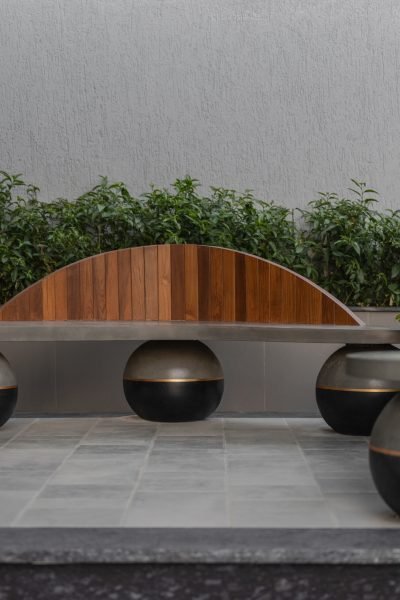 Lagoon Bench