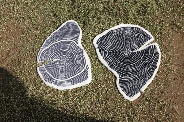 The black bark